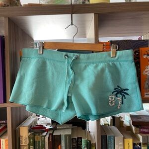 Vintage y2k  Aeropostale blue shorts
